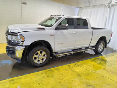 3C6UR5DJXMG****** 2021 RAM 2500