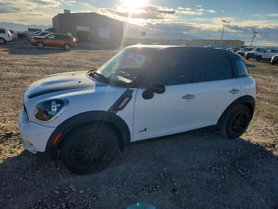 WMWZC5C53DW****** 2013 MINI Countryman