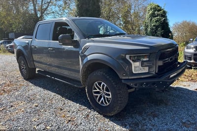 1FTFW1RG7JF****** 2018 Ford F-150