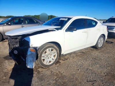 2014 Dodge Avenger