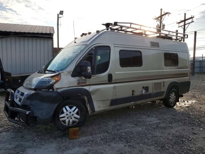 3C6URVJG3EE****** 2014 RAM Promaster 3500