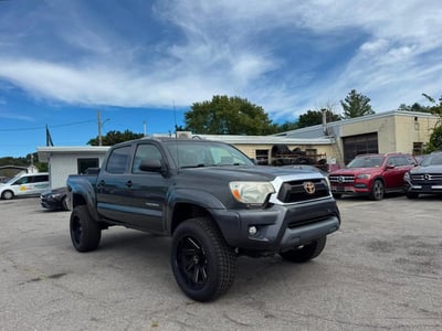 3TMLU4EN8DM****** 2013 Toyota Tacoma