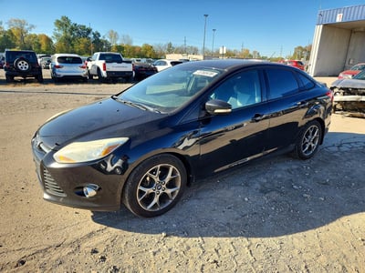 1FADP3F25DL****** 2013 Ford Focus