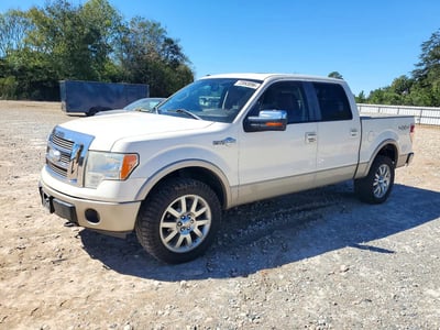 1FTPW14V59K****** 2009 Ford F-150