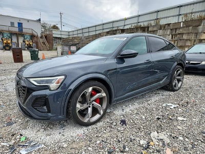 WA1DCBGE2RB****** 2024 Audi Sq8 Sportback E-tron