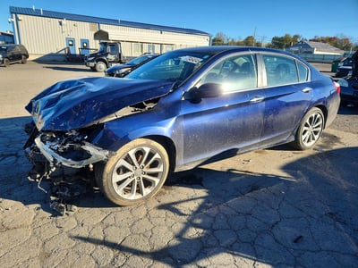 1HGCR2F50FA****** 2015 Honda Accord