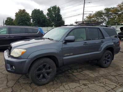 JTEBU17R378****** 2007 Toyota 4Runner