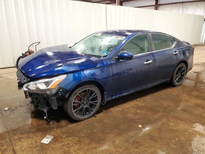 1N4BL4BV0LC****** 2020 Nissan Altima