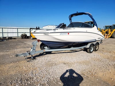 YAMC013***** 2018 Yamaha Boat