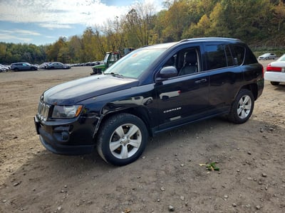 1C4NJDEB7ED****** 2014 Jeep Compass
