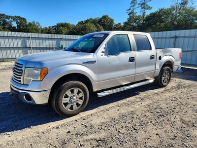 1FTEW1CM0BF****** 2011 Ford F-150