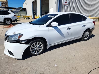 3N1AB7AP0JY****** 2018 Nissan Sentra