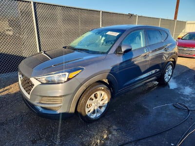 KM8J2CA4XKU****** 2019 Hyundai Tucson