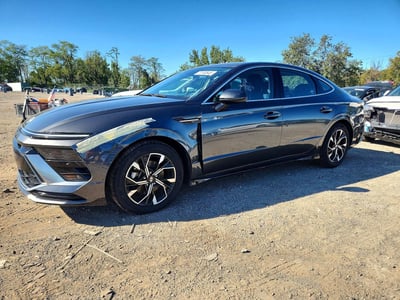 KMHL64JA3SA****** 2025 Hyundai Sonata
