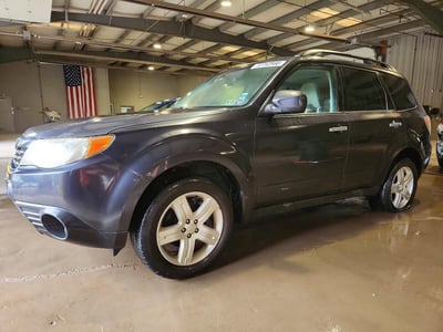 JF2SH6CC9AH****** 2010 Subaru Forester