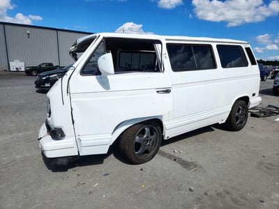 WV2YB0258MG****** 1991 Volkswagen Vanagon