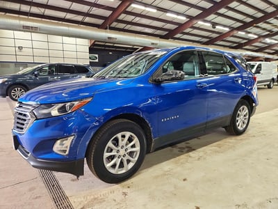 3GNAXSEV9KS****** 2019 Chevrolet Equinox