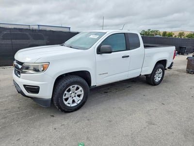 1GCHSBEAXK1****** 2019 Chevrolet Colorado