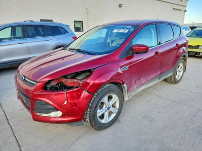 1FMCU9GX9DU****** 2013 Ford Escape