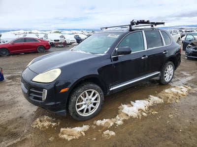WP1AB29P98L****** 2008 Porsche Cayenne