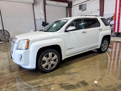 2GKFLZE32D6****** 2013 GMC Terrain