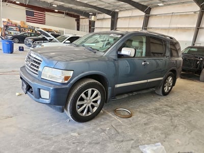 5N3AA08C88N****** 2008 Infiniti QX56