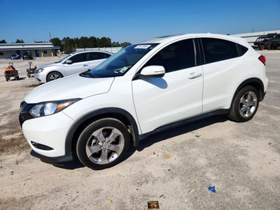 3CZRU5H52HM****** 2017 Honda HR-V