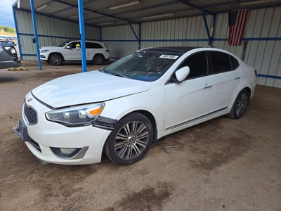 KNALN4D70E5****** 2014 Kia Cadenza