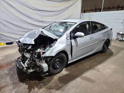 JTDKAMFP1M3****** 2021 Toyota Prius Prime