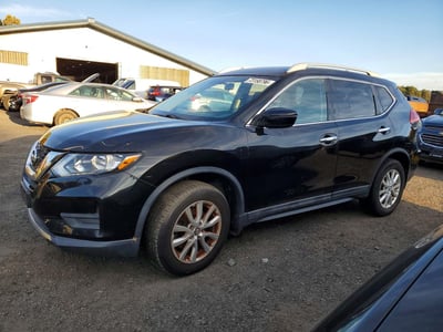 5N1AT2MM5HC****** 2017 Nissan Rogue