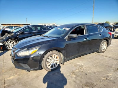 1N4AL3AP5GN****** 2016 Nissan Altima