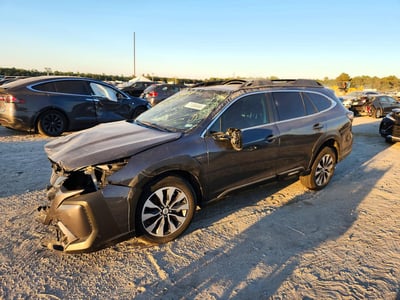 4S4BTANCXR3****** 2024 Subaru Outback