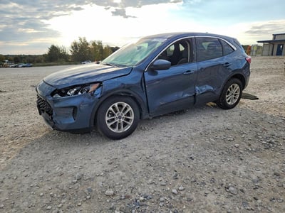 1FMCU9G67LU****** 2020 Ford Escape