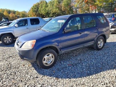 SHSRD78433U****** 2003 Honda CR-V