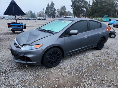 JHMZE2H34DS****** 2013 Honda Insight