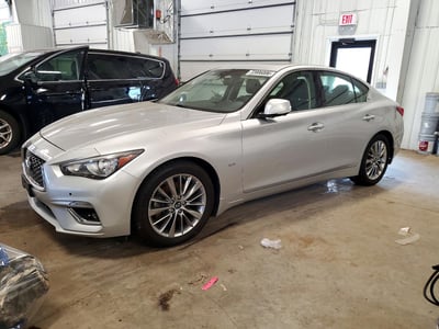 JN1EV7AR6JM****** 2018 Infiniti Q50