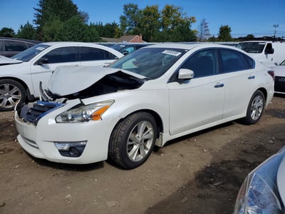 1N4AL3APXEC****** 2014 Nissan Altima