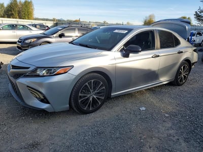4T1B11HK0JU****** 2018 Toyota Camry