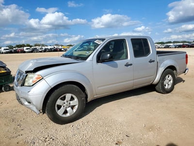 1N6AD0ER9DN****** 2013 Nissan Frontier