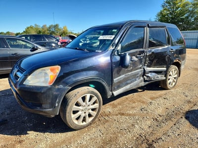 JHLRD78894C****** 2004 Honda CR-V