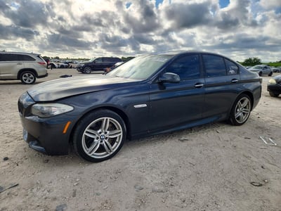 WBAFR7C59CC****** 2012 BMW 5 Series
