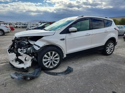 1FMCU0J93HU****** 2017 Ford Escape