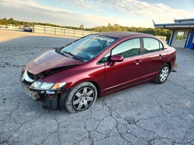 19XFA16589E****** 2009 Honda Civic