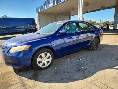 4T1BE46K57U****** 2007 Toyota Camry