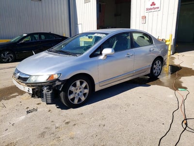 2HGFA1F55AH****** 2010 Honda Civic