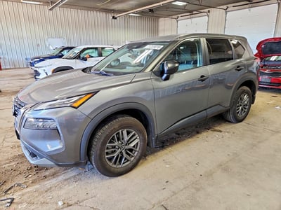 5N1BT3AB7NC****** 2022 Nissan Rogue