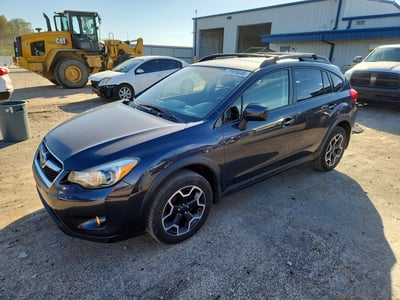 JF2GPACC0E8****** 2014 Subaru XV Сrosstrek