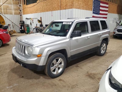 1C4NJRBB0CD****** 2012 Jeep Patriot