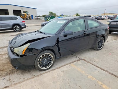 1FAHP33N99W****** 2009 Ford Focus