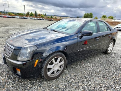 1G6DP567950****** 2005 Cadillac CTS